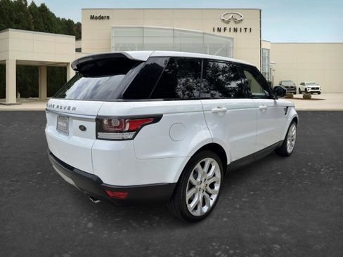 Used 2014 Land Rover Range Rover Sport HSE AWD/4WD image 5