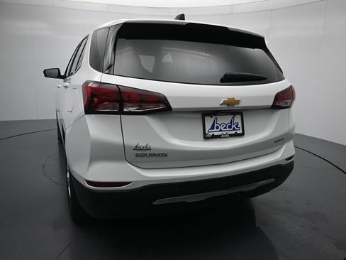 Used 2024 Chevrolet Equinox LT AWD/4WD image 23