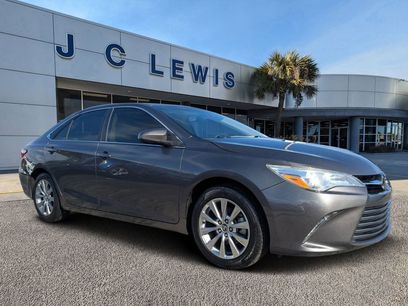 Used 2016 Toyota Camry XLE