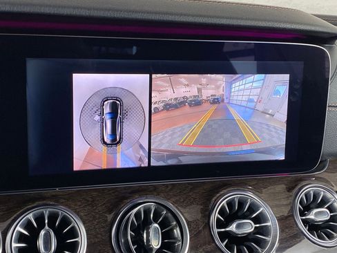 Certified 2018 Mercedes-Benz E 400 4MATIC Coupe image 25