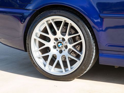 Used 2005 BMW M3 Coupe RWD image 16