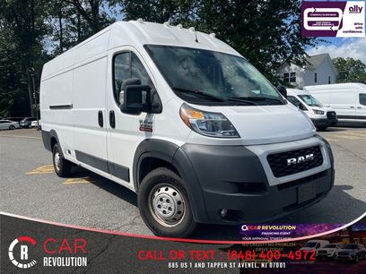 Used 2021 RAM ProMaster 3500 w/ Convenience Group