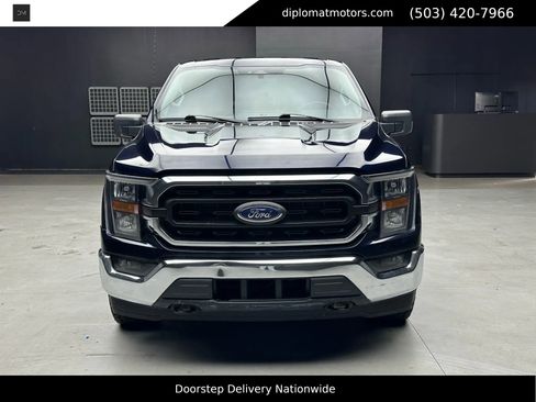 Used 2023 Ford F150 XLT w/ Trailer Tow Package image 11