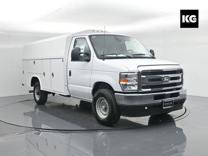 New 2026 Ford E-350 and Econoline 350 Super Duty w/ Power Equipment Group