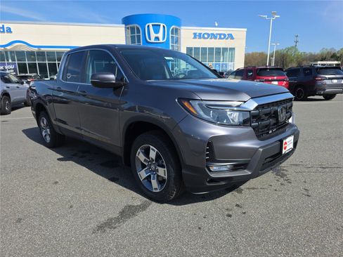 New 2026 Honda Ridgeline RTL image 8