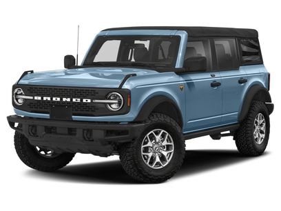 Used 2023 Ford Bronco Outer Banks