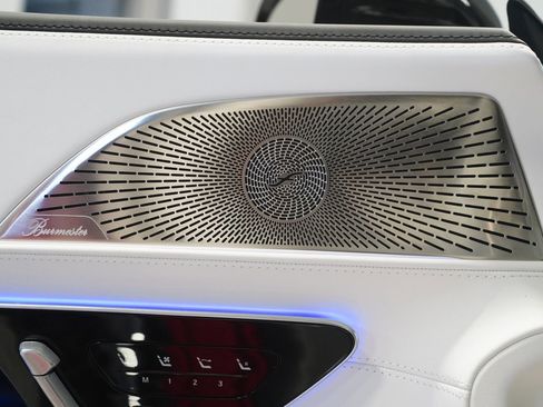 New 2026 Mercedes-Benz Maybach SL 680 image 35