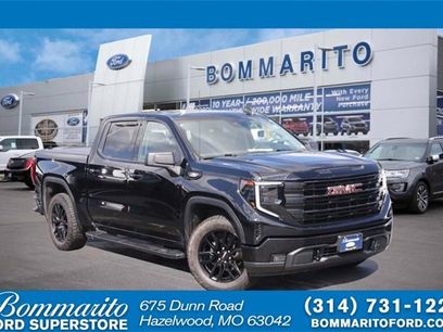 Used 2022 GMC Sierra 1500 Elevation w/ X31 Off-Road Package