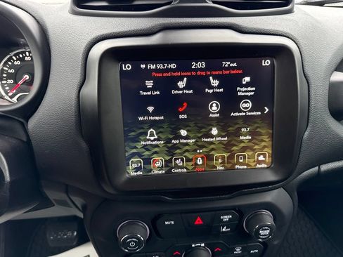 Used 2023 Jeep Renegade Latitude w/ Premium Group AWD/4WD image 29