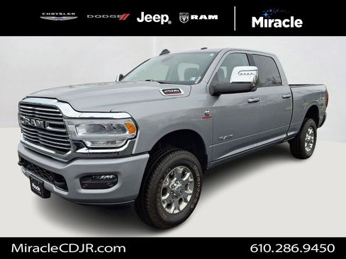 Certified 2024 RAM 2500 Laramie image 3