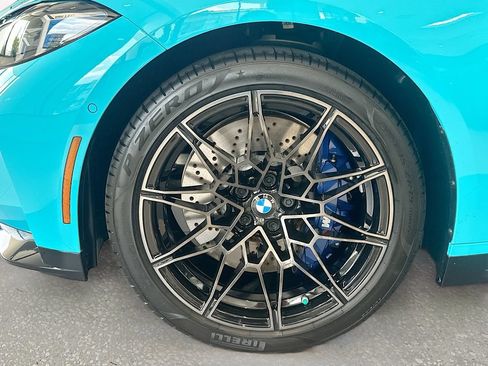 New 2027 BMW M4 Coupe w/ Executive Package RWD image 30