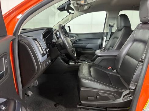 Used 2022 Chevrolet Colorado Z71 w/ Trail Boss Package image 11