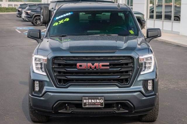 Used 2021 GMC Sierra 1500 Elevation AWD/4WD image 42