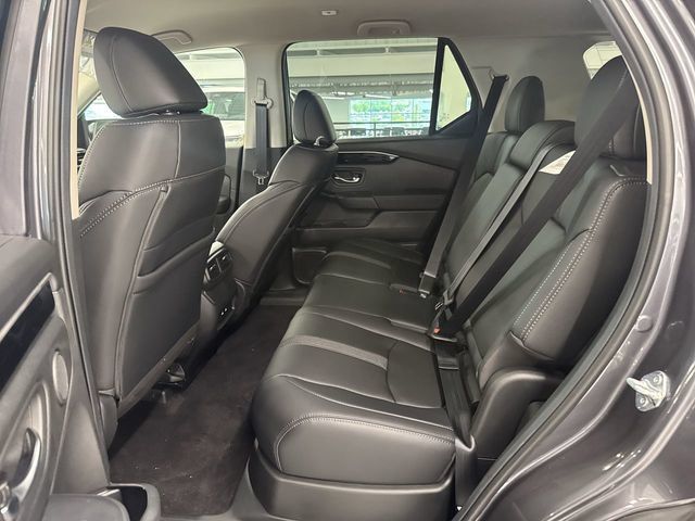 New 2026 Honda Passport RTL image 21