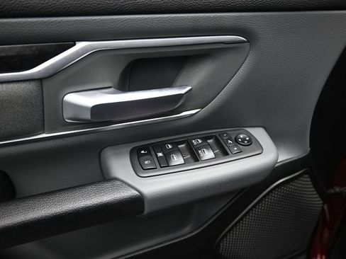 Used 2021 RAM 1500 Big Horn RWD image 10