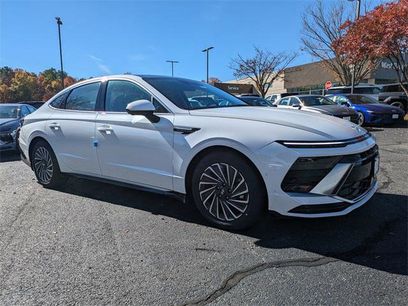 New 2026 Hyundai Sonata Limited