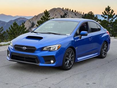 Used 2018 Subaru WRX Limited