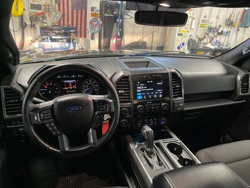 Used 2018 Ford F150 XLT w/ Equipment Group 302A Luxury AWD/4WD image 18