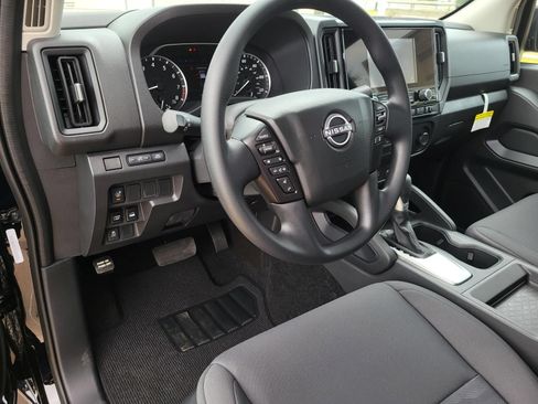New 2026 Nissan Frontier S AWD/4WD image 19