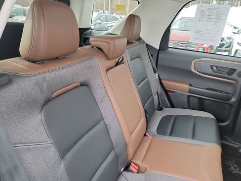 Used 2023 Ford Bronco Sport Outer Banks w/ Tech Package image 22