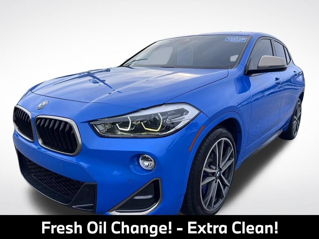 Used 2019 BMW X2 M35i w/ Premium Package AWD/4WD image 4