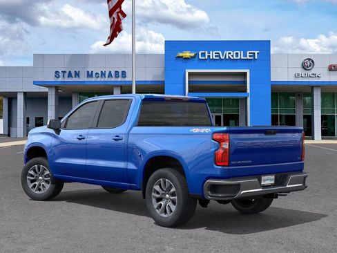 New 2026 Chevrolet Silverado 1500 LT AWD/4WD image 3
