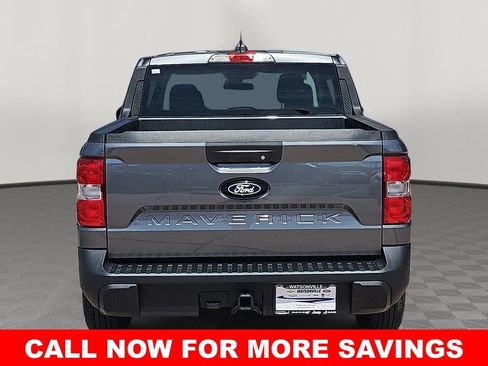 New 2026 Ford Maverick XLT FWD image 4