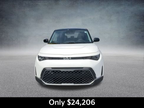 New 2025 Kia Soul S image 5
