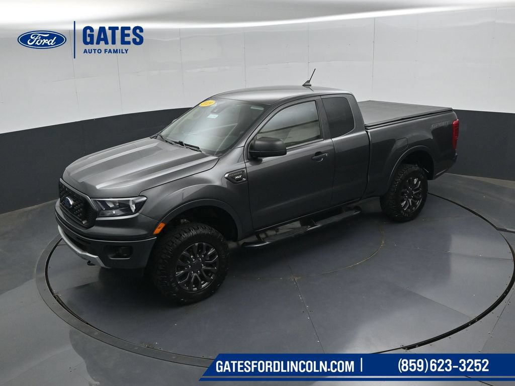 Used 2019 Ford Ranger XLT w/ Equipment Group 302A Luxury AWD/4WD image 44