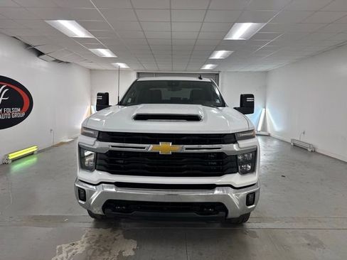 New 2026 Chevrolet Silverado 3500 LT w/ Convenience Package image 2