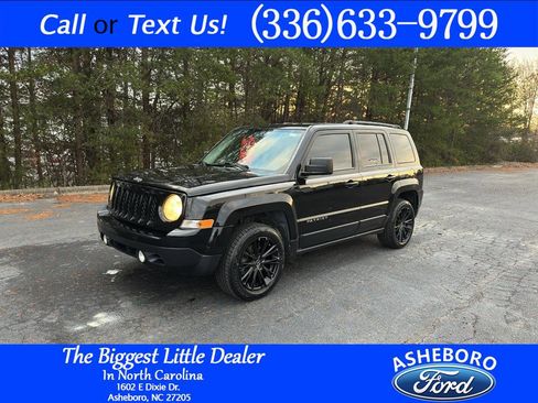 Used 2016 Jeep Patriot Sport w/ Power Value Group image 1