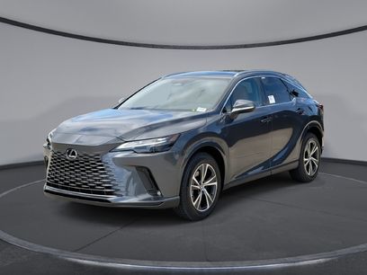 New 2026 Lexus RX 350 FWD w/ Accessory Package (2T)