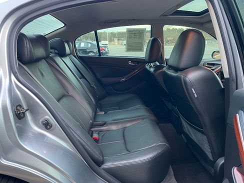 Used 2005 INFINITI G35 Sedan w/ (P03) Premium Pkg C image 16