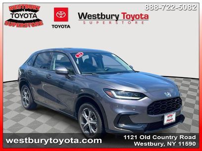 Used 2023 Honda HR-V EX-L