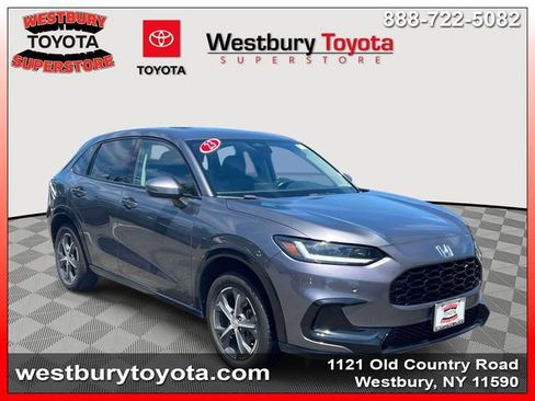 Used 2023 Honda HR-V EX-L image 1