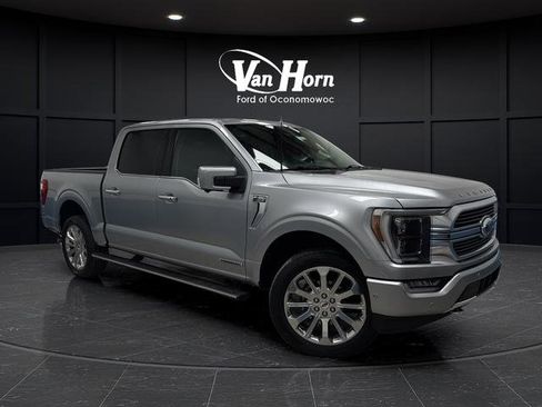Used 2023 Ford F150 Limited image 48
