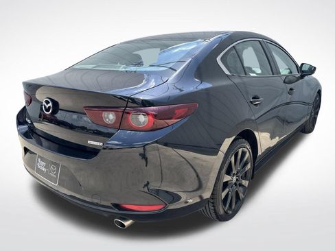 Certified 2025 MAZDA MAZDA3 s FWD image 10