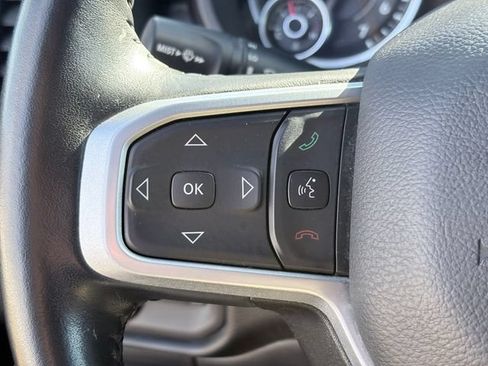 Used 2023 RAM 1500 Big Horn w/ Trailer Tow Group AWD/4WD image 12