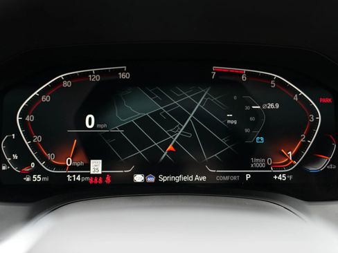 Used 2021 BMW 330i xDrive Sedan w/ Convenience Package image 22