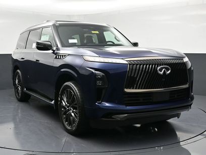 New 2026 INFINITI QX80 Autograph