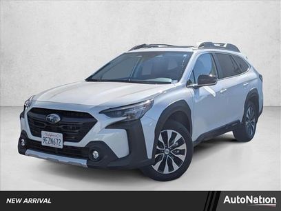 Certified 2023 Subaru Outback Limited