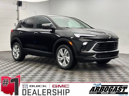 New 2026 Buick Encore GX Preferred w/ Advanced Technology Package image 1
