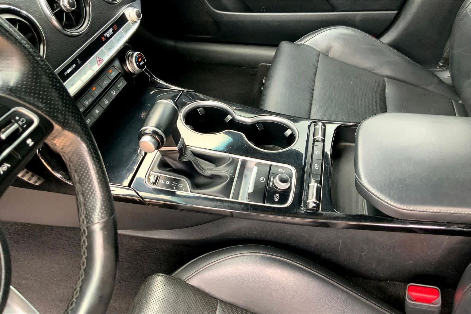 Used 2023 Kia Stinger GT-Line RWD image 17