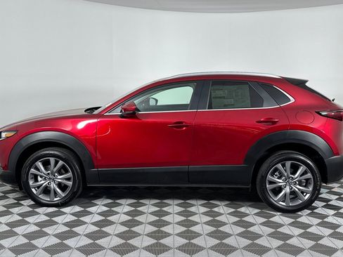 New 2025 MAZDA CX-30 AWD 2.5 S w/ Preferred Package image 7