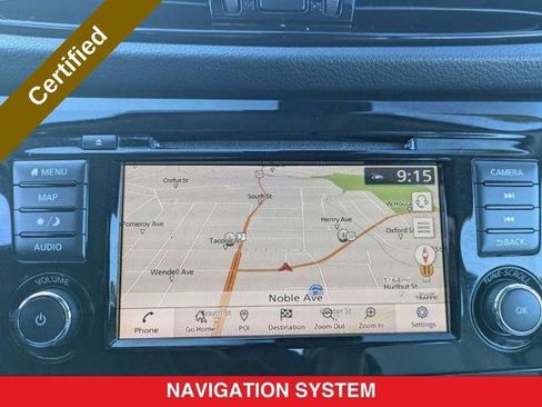 Certified 2021 Nissan Rogue Sport SL AWD/4WD image 26