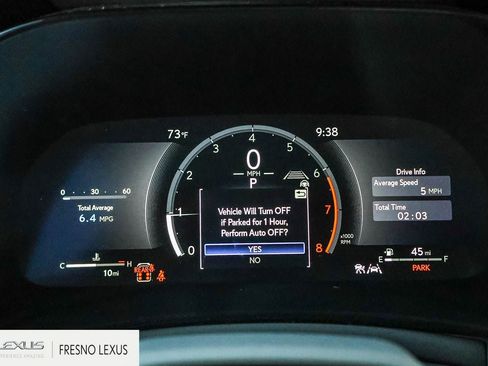 New 2026 Lexus TX 350 AWD image 24