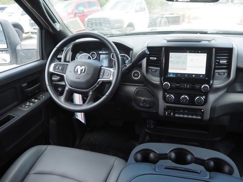 New 2026 RAM 5500 Tradesman w/ Chrome Appearance Group image 21