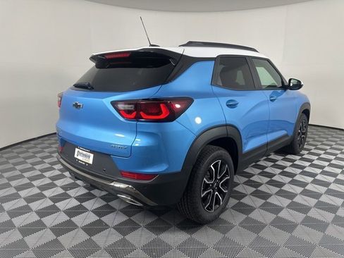 New 2026 Chevrolet TrailBlazer ACTIV w/ Driver Confidence Package image 4