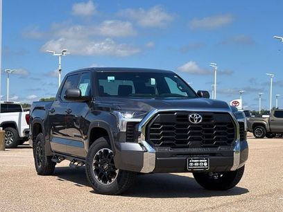 New 2026 Toyota Tundra SR5