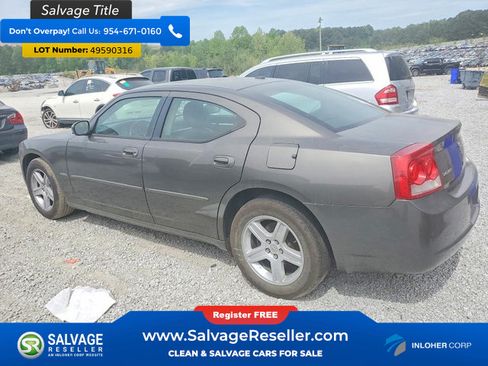 Used 2010 Dodge Charger R/T RWD image 3